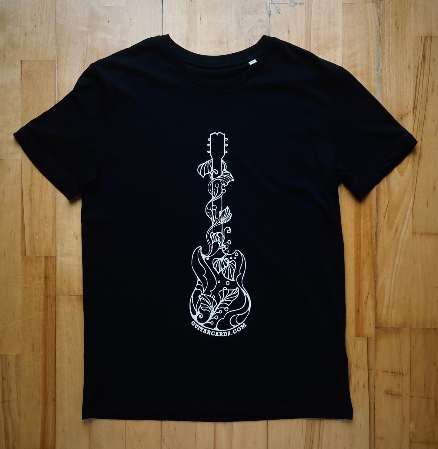 King of Spades Guitar Tee