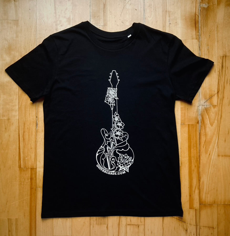 King of Clubs Guitar Tee